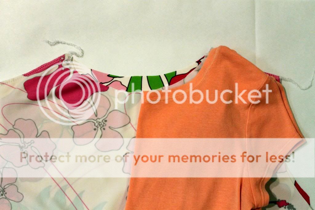 How to Sew a Women's Rash Guard Swim Shirt