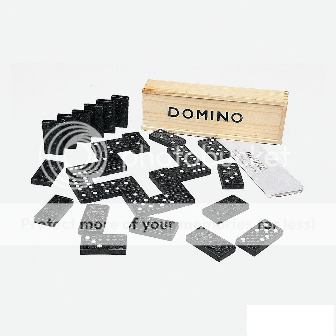 dominos game sets