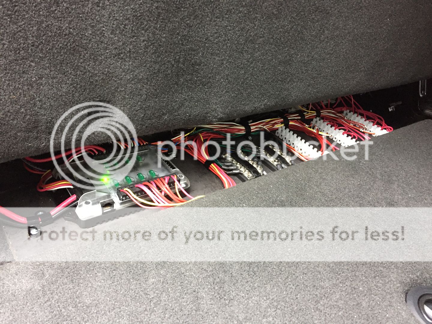 My 2012 Ram Whelen install with 34 lights. Amber and floods | The