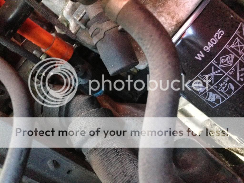 Just changed rear coolant flange, and now overheating, no heat