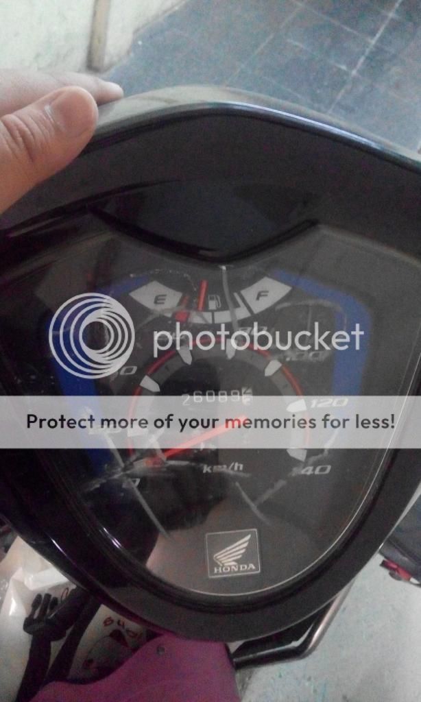 Cho ra đi Honda Vision 2013 - 4