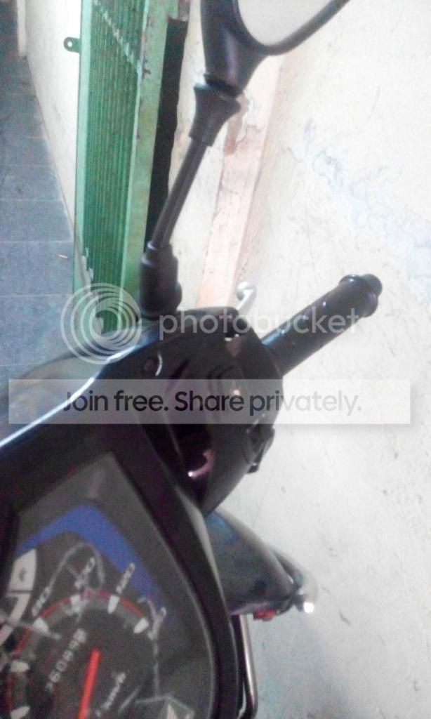 Cho ra đi Honda Vision 2013 - 2