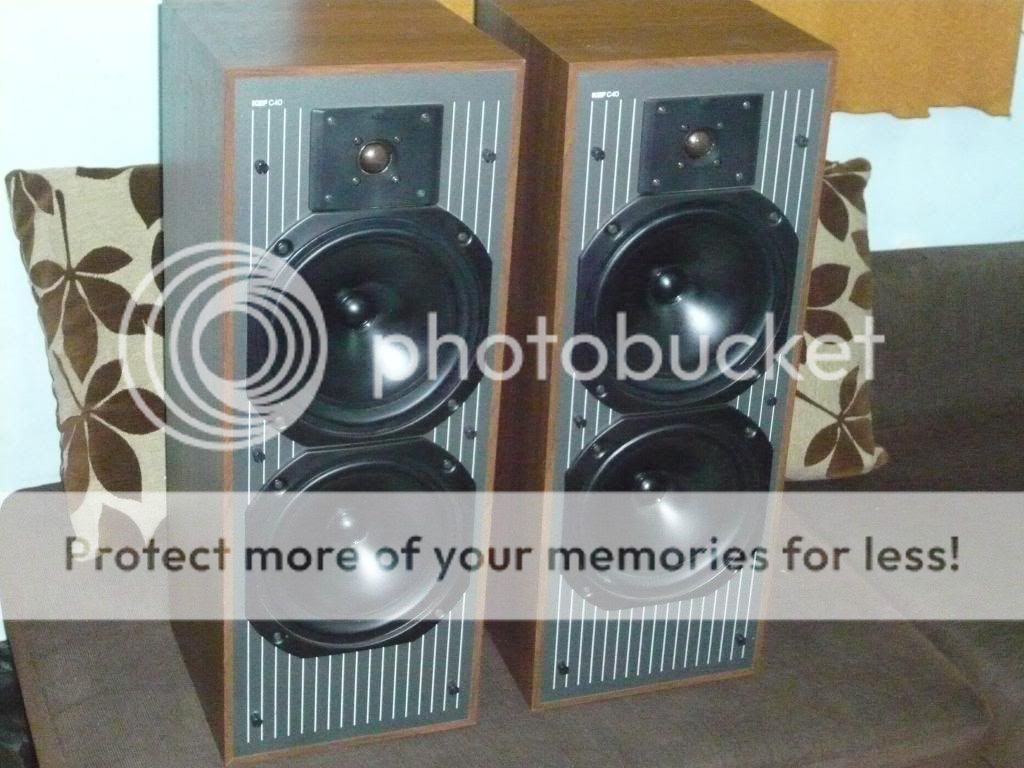 Nho Audio - Chuyên loa, loa center, sub điện Mỹ, Nhật, Canada, Anh: INFINITY, KLIPSCH - 11