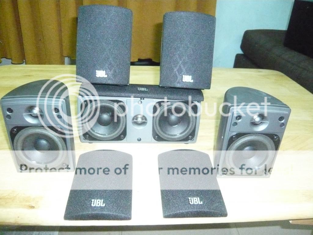 Nho Audio - Chuyên loa, loa center, sub điện Mỹ, Nhật, Canada, Anh: INFINITY, KLIPSCH - 22