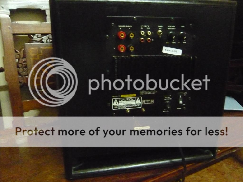 Chuyên bán loa bookself sub điện  anh đức mỷ  bộ dàn mini - 24