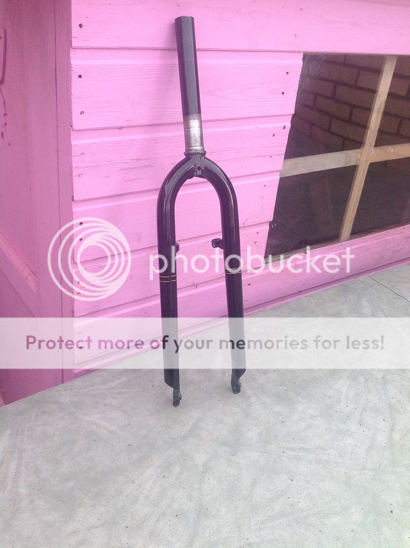 Kona P2 forks £45 Retrobike