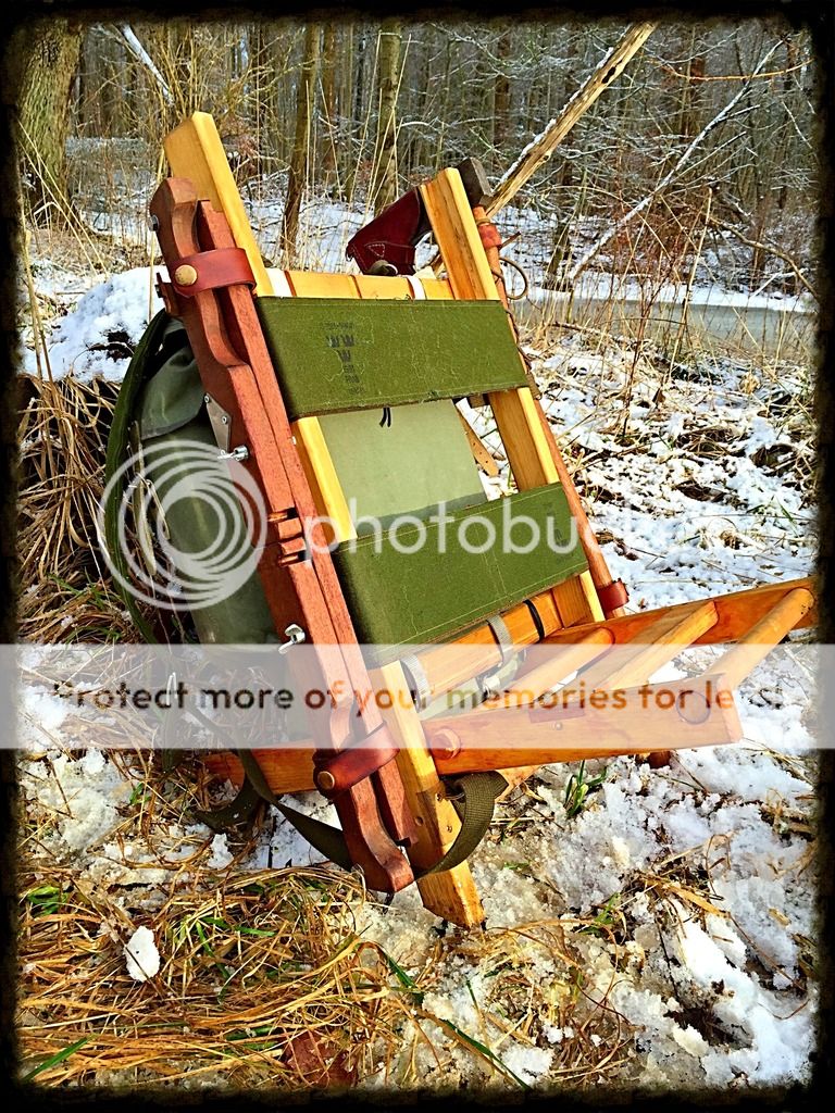 Trapper nelson ala lumber. bushcraft forum
