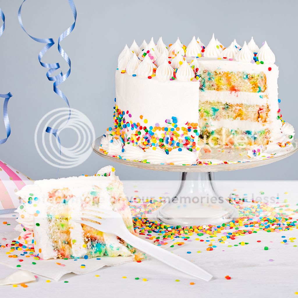 BFL Aran *Confetti Cake* BFL Aran *Confetti Cake*