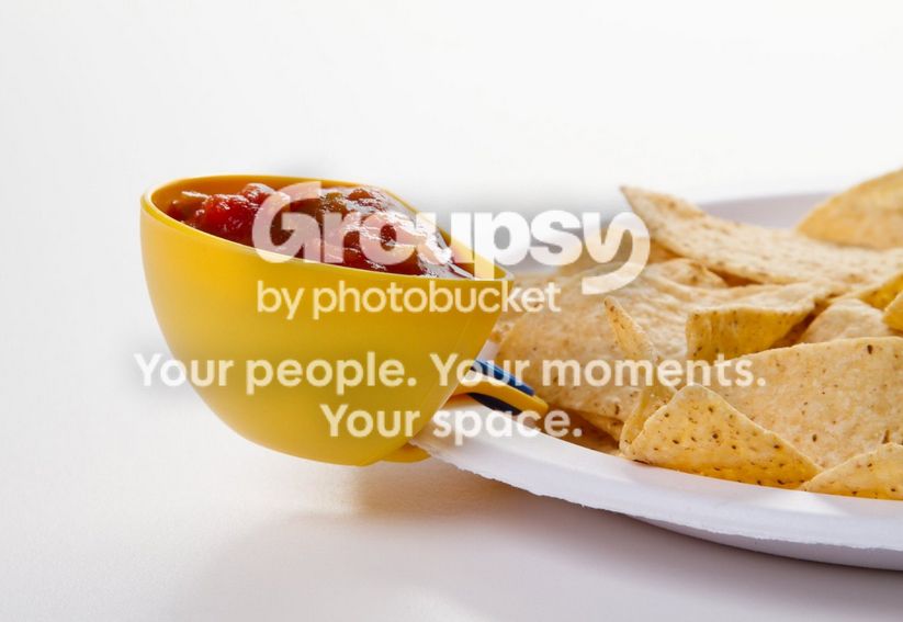 Progressive Dip Clips- 6pc Plate Clips,Sauce Clips,Dipping Clips ...