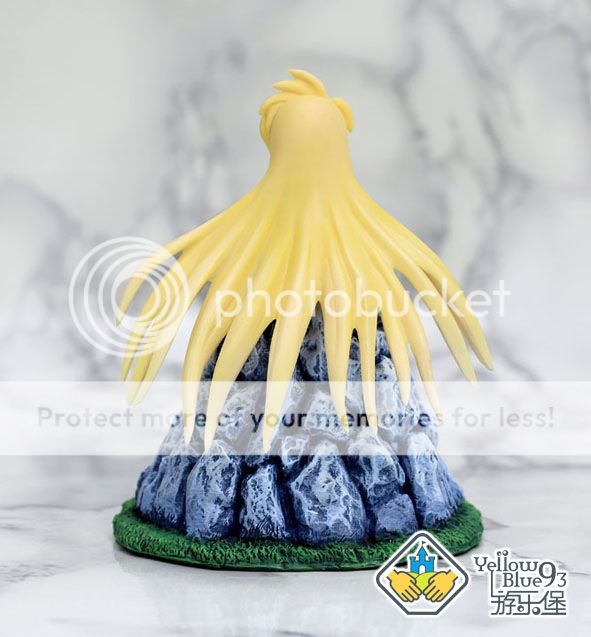 Saint Seiya Myth Cloth Eurydice Lyre Orpheus Lover Figurine